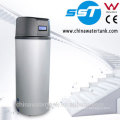 All-in-one universal solar water heater 200L,250L,300L